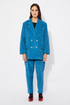 RITA ROW Ramaset Blazer • Blue