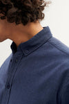 harvestclub-harvest-club-fair-fashion-thinking-mu-thinkingmu-microchecks-ant-shirt-indigo