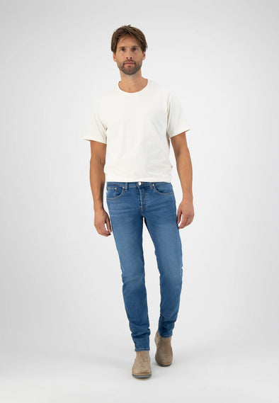 Harvestclub-harvest-club-Leuven-mud-jeans-dunn-low-tapered-pure-blue