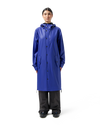 MAIUM Original Raincoat • Electric Blue