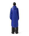 MAIUM Original Raincoat • Electric Blue