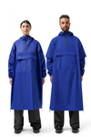 Harvestclub-Harvest-club-Leuven-maium-poncho-electric-blue