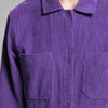 DEDICATED Overall Docksta Corduroy • Picasso Purple