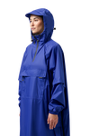 Harvestclub-Harvest-club-Leuven-maium-poncho-electric-blue