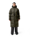 MAIUM Padded Parka • Army Green