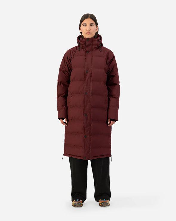 MAIUM Puffer • Russet Brown