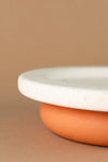 FIK Plateau + Candle Holder