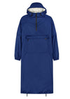 Harvestclub-Harvest-club-Leuven-maium-poncho-electric-blue