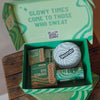 WONDR Gift Box • Sweat & Glow