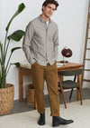 harvestclub-harvest-club-leuven-about-companions-simon-shirt-eco-oxford-striped-camel