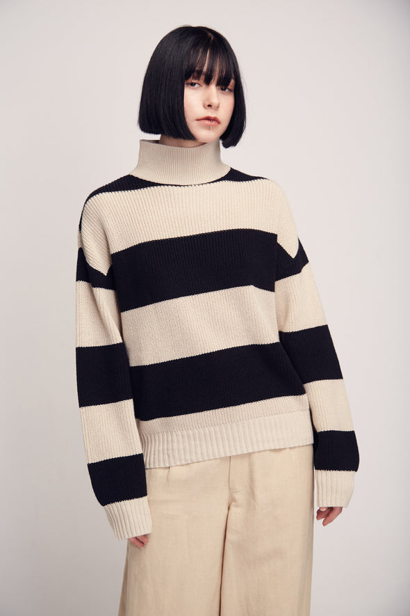 SUITE 13 Shira Jumper • Stripes