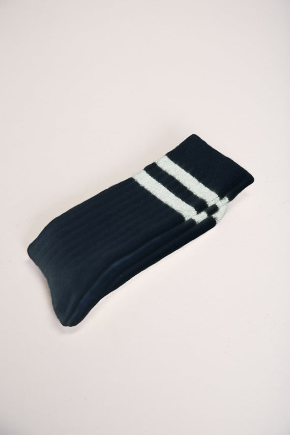 SUITE 13 Vintage Wool Socks • Black