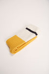 SUITE 13 Andes Wool Socks • Bicolor Mustard