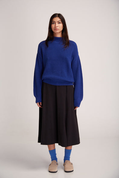 SUITE 13 Shira Jumper • Royal Blue