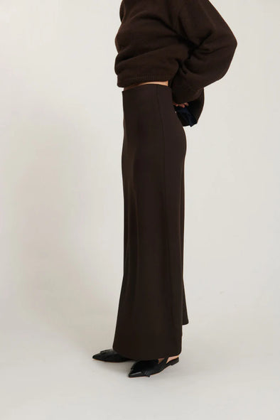 Harvestclub-Harvest-club-Leuven-basic-apparel-sadie-skirt-chocolate-torte