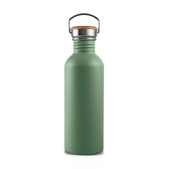 BAMBAW Insulated Water Bottle • Stainless Steel 1000ml