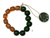 BYBJOR Duo Color Beads Bracelet