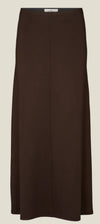 Harvestclub-Harvest-club-Leuven-basic-apparel-sadie-skirt-chocolate-torte