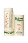 WE LOVE THE PLANET • Deodorant Stick