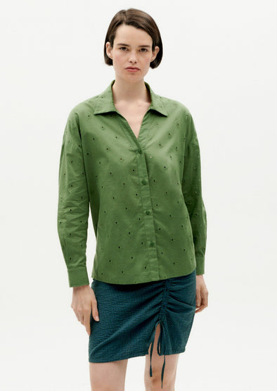 Harvestclub-Harvest-club-Leuven-thinking-mu-shiffli-margaret-blouse-cactus