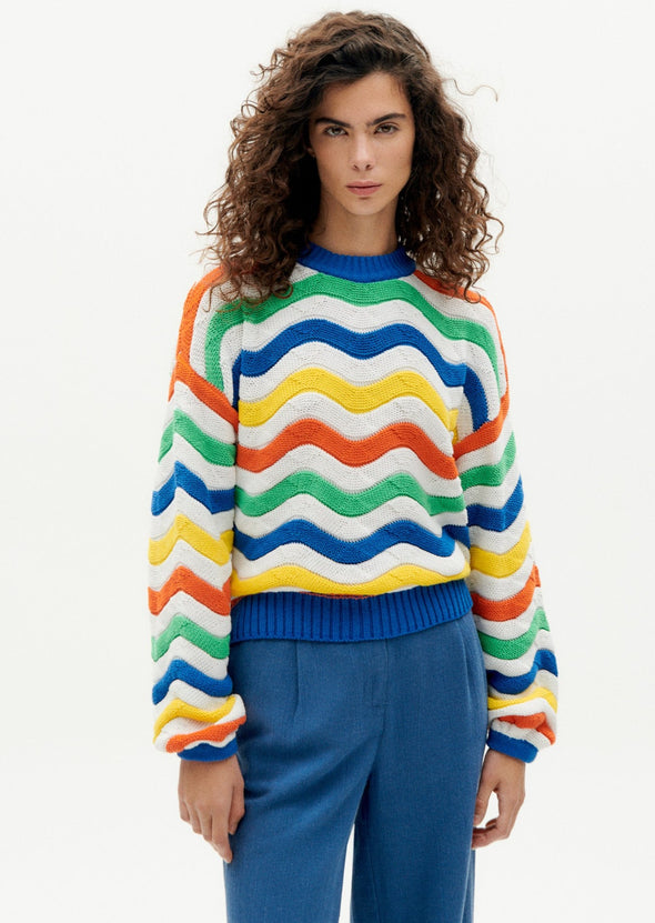 Harvestclub-Harvest-club-Leuven-thinking-mu-jo-knitted-sweater-multicolor
