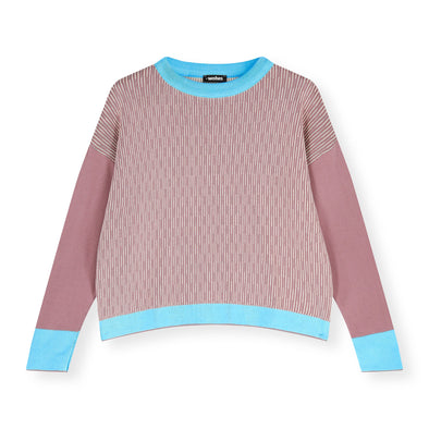 WOLVIS Kitty Jumper • Lavender