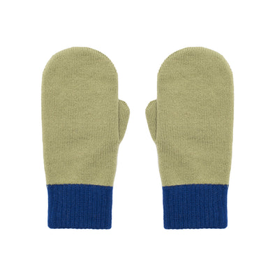 WOLVIS Mittens • Matcha