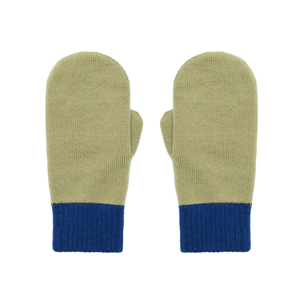 WOLVIS Mittens • Matcha