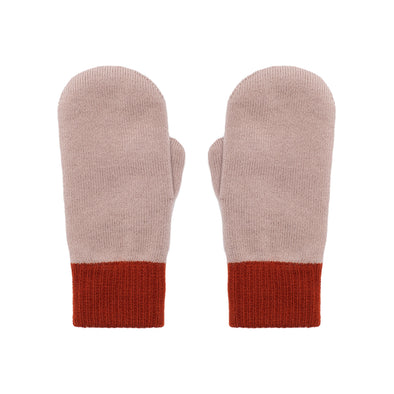 WOLVIS Mittens • Nude