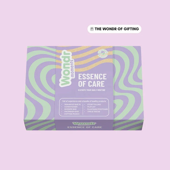 WONDR Gift Box • Essence Of Care