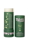 WE LOVE THE PLANET • Deodorant Stick