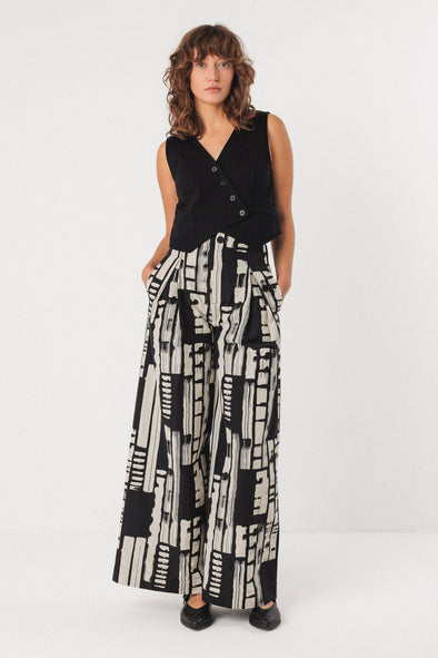 SKFK Basabe Trouser • Big Brush