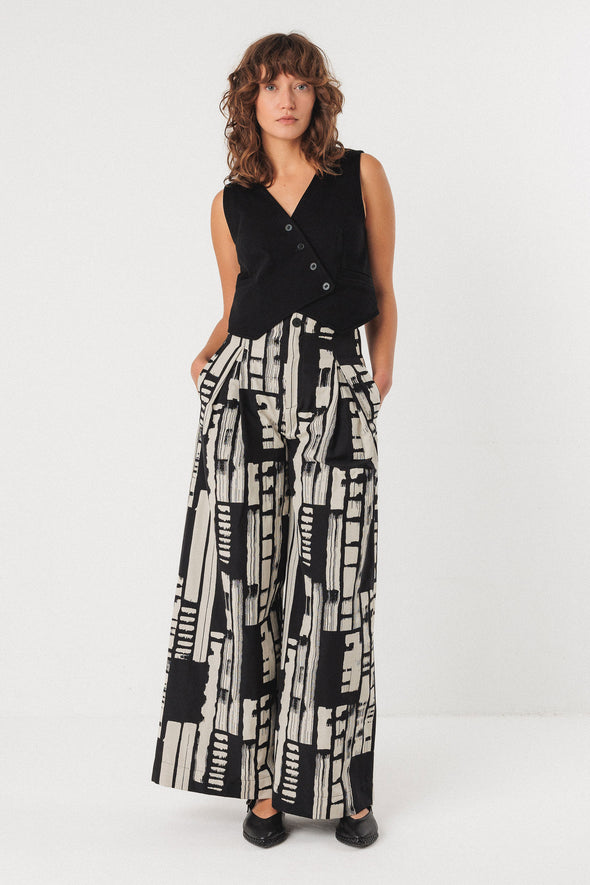 SKFK Basabe Trouser • Big Brush