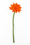 SJAAL MET VERHAAL • Gerbera Oranje