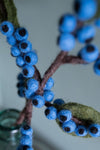 SJAAL MET VERHAAL • Tak Bes • Blauw