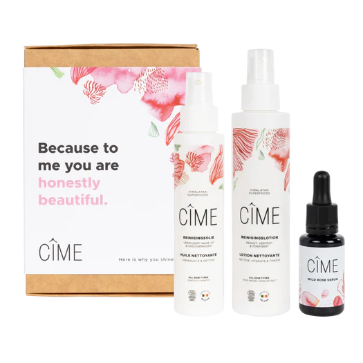 CIME Radiant Skin Trio