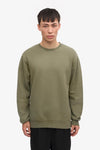 COLORFUL STANDARD Classic Organic Crew • Greens