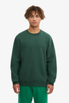 COLORFUL STANDARD Classic Organic Crew • Greens