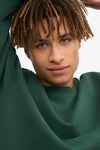 COLORFUL STANDARD Classic Organic Crew • Greens
