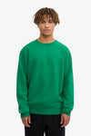 COLORFUL STANDARD Classic Organic Crew • Greens