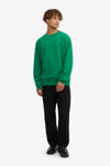 COLORFUL STANDARD Classic Organic Crew • Greens