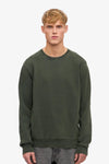 COLORFUL STANDARD Classic Organic Crew • Greens