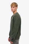 COLORFUL STANDARD Classic Organic Crew • Greens