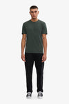 COLORFUL STANDARD Classic Organic Tee • Greens