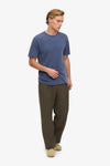 COLORFUL STANDARD Classic Organic Tee • Blues
