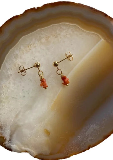 harvestclub-harvest-club-leuven-bybjor-coral-earrings