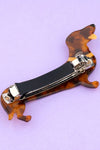 COUCOU SUZETTE French Barrette • Dachshund