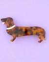 COUCOU SUZETTE French Barrette • Dachshund