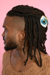 COUCOU SUZETTE Hair Claw • Blue Eye