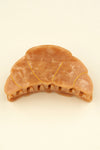 COUCOU SUZETTE Hair Claw • Croissant